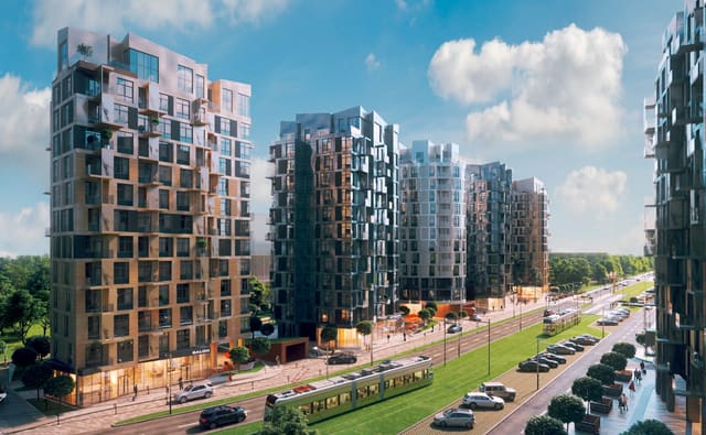 ЖК «Russian Design District»