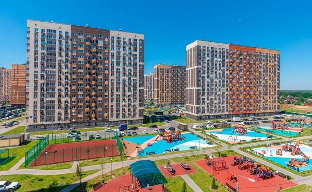 ЖК «Пригород Лесное»