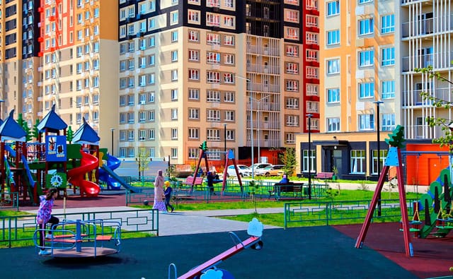 ЖК «Гранель Пехра»