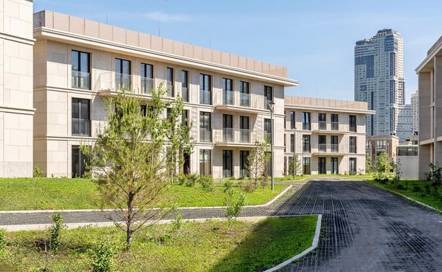 ЖК «River Residences»